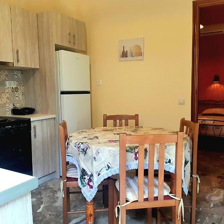 Stamoulis Apartments Agia Efimia Dış mekan fotoğraf