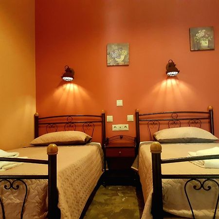 Stamoulis Apartments Agia Efimia Dış mekan fotoğraf