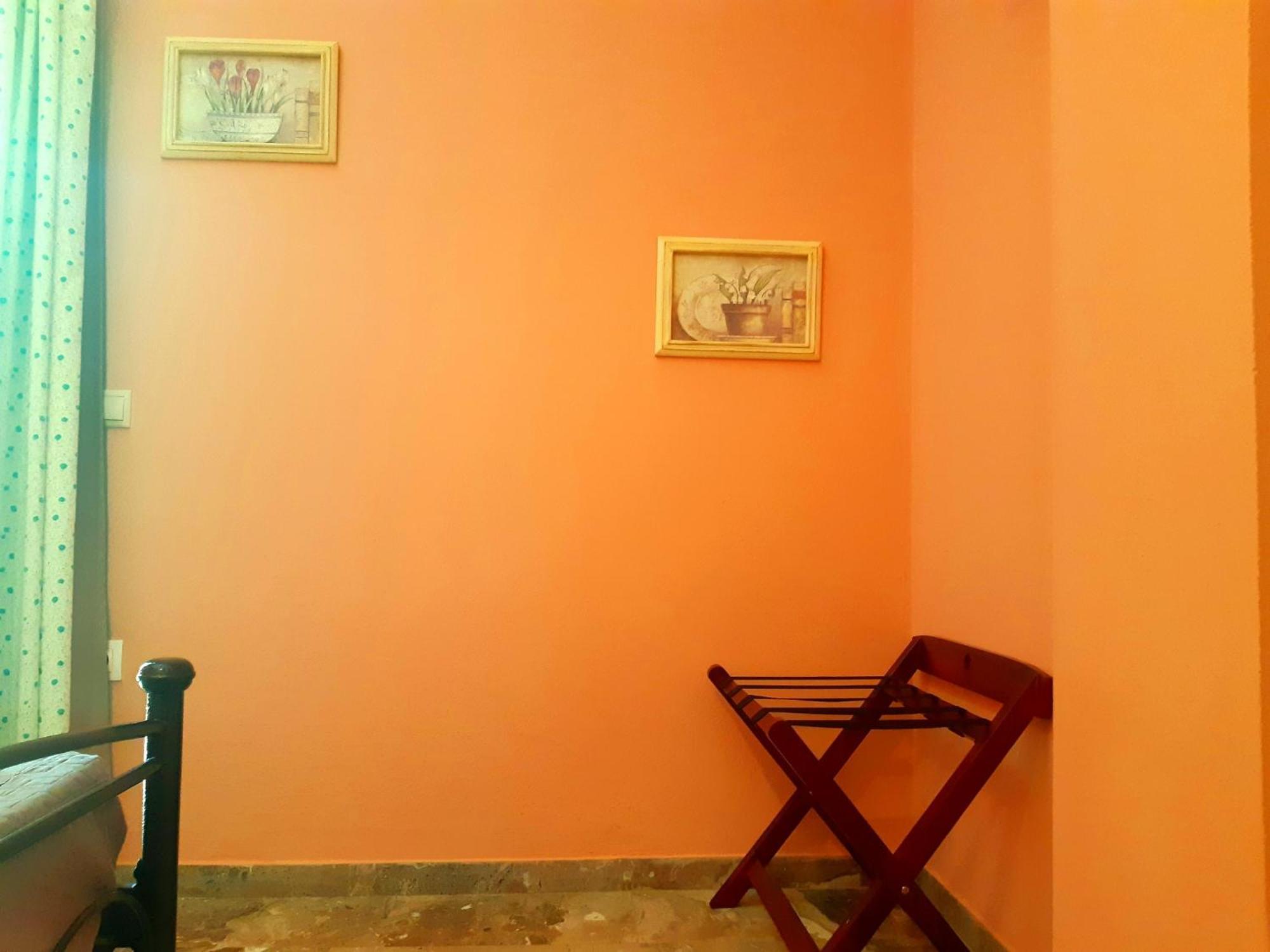 Stamoulis Apartments Agia Efimia Dış mekan fotoğraf