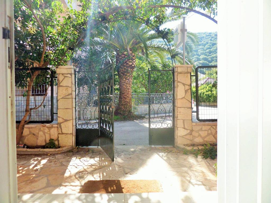 Stamoulis Apartments Agia Efimia Dış mekan fotoğraf