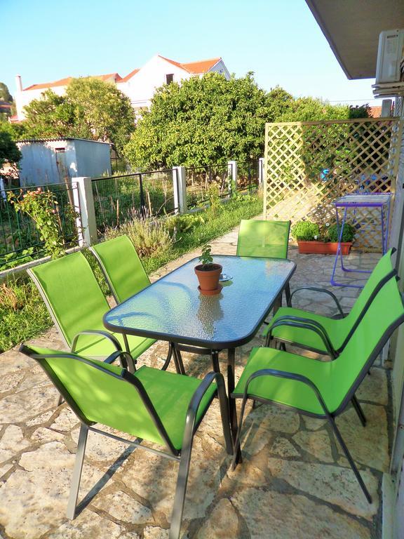 Stamoulis Apartments Agia Efimia Dış mekan fotoğraf